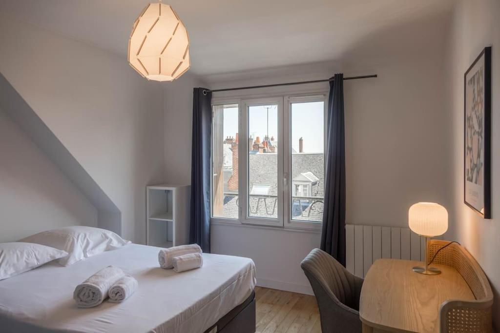 Le Vieux Marche *T2* Apartment Orleans Exterior photo